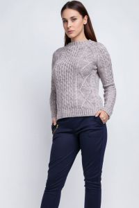 Sweter Candice SWE 042 beżowy
